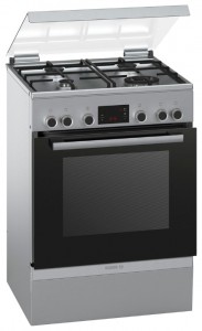 Характеристики Кухонна плита Bosch HGD74W855 фото