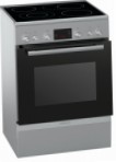 Bosch HCA855850 Dapur, jenis ketuhar: elektrik, jenis hob: elektrik