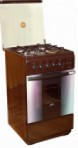 Flama FG2424-B Кухонна плита, тип духової шафи: газова, тип вручений панелі: газова