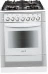 GEFEST 6502-02 0042 Dapur, jenis ketuhar: elektrik, jenis hob: gas