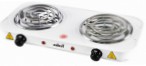 Tesler PEO-02 Кухонная плита, тип варочной панели: электрическая