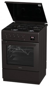 характеристики Кухонная плита Gorenje GI 633E22 BRKA Фото