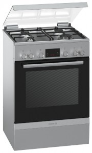विशेषताएँ रसोई चूल्हा Bosch HGD645255 तस्वीर