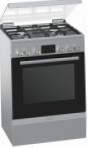 Bosch HGD645255 Kitchen Stove, type of oven: electric, type of hob: gas
