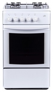 характеристики Кухонная плита Flama RG24026-W Фото