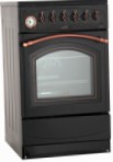 DARINA 1E6 EC241 619 At Kitchen Stove, type of oven: electric, type of hob: electric