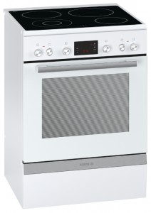 характеристики Кухонная плита Bosch HCA743320G Фото