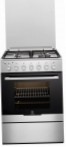 Electrolux EKG 96110 CX Kitchen Stove, type of oven: gas, type of hob: gas