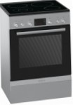 Bosch HCA743350G Кухонная плита, тип духового шкафа: электрическая, тип варочной панели: электрическая