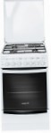 GEFEST 5112-02 Кухонная плита, тип духового шкафа: электрическая, тип варочной панели: комбинированная