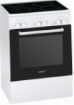 Bosch HCA623120 Fogão de Cozinha, tipo de forno: elétrico, tipo de fogão: elétrico