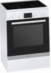 Bosch HCA743220G Кухонная плита, тип духового шкафа: электрическая, тип варочной панели: электрическая