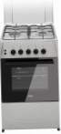 Simfer F50GH41004 厨房炉灶, 烘箱类型: 气体, 滚刀式: 气体