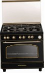 Zigmund & Shtain VGE 36.98 A 厨房炉灶, 烘箱类型: 电动, 滚刀式: 气体