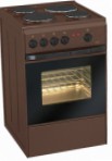 Flama АЕ1403-B Fornuis, type oven: elektrisch, type kookplaat: gas