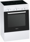Bosch HCA523120 Virtuvės viryklė, tipo orkaitės: elektros, tipo kaitlentės: elektros