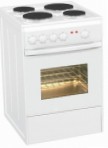 ЗВИ 317 Dapur, jenis ketuhar: elektrik, jenis hob: elektrik