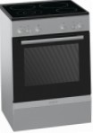 Bosch HCA723250G Fornuis, type oven: elektrisch, type kookplaat: elektrisch