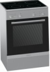 Bosch HCA624250 Кухонна плита, тип духової шафи: електрична, тип вручений панелі: електрична