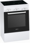 Bosch HCA722120G Köök Pliit, ahju tüübist: elektriline, tüüpi pliit: elektriline