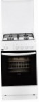 Zanussi ZCG 9210Z1 W Kompor dapur, jenis oven: gas, jenis hob: gas