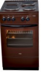 Лысьва ЭП 301 MC BN Kitchen Stove, type of oven: electric, type of hob: electric