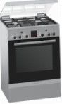 Bosch HGA94W455 Кухонна плита, тип духової шафи: газова, тип вручений панелі: газова