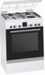 Bosch HGA34W325 Kitchen Stove, type of oven: gas, type of hob: gas