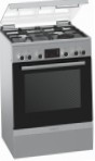 Bosch HGD74W355 Fornuis, type oven: elektrisch, type kookplaat: gas