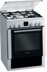 Bosch HGV74W755 Kitchen Stove, type of oven: electric, type of hob: gas