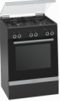 Bosch HGA23W265 Кухонная плита, тип духового шкафа: газовая, тип варочной панели: газовая