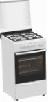 DARINA 1B1 GM441 008 W Kitchen Stove, type of oven: gas, type of hob: gas