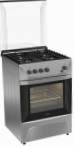 DARINA 1D1 GM141 014 X Kitchen Stove, type of oven: gas, type of hob: gas
