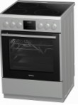 Gorenje EC 633 E15XKU Кухонна плита, тип духової шафи: електрична, тип вручений панелі: електрична