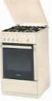 Gorenje G 51102 ABE 厨房炉灶, 烘箱类型: 气体, 滚刀式: 气体