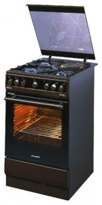 特点 厨房炉灶 Kaiser HGE 50301 MB 照片