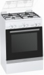 Bosch HGD625220L Σόμπα κουζίνα, τύπος φούρνου: ηλεκτρικός, είδος των εστιών: αέριο