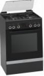Bosch HGD745260L štedilnik, Vrsta pečice: električni, Vrsta kuhališča: plin