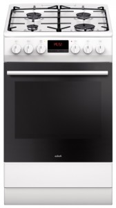характеристики Кухонная плита Amica 510GED3.33ZPTAFQ(W) Фото