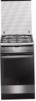 Amica 58GED3.33HZPTADNAQ(XX) Кухонная плита, тип духового шкафа: электрическая, тип варочной панели: газовая