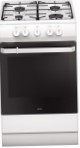 Amica 58GGD4.23OFP(W) Kitchen Stove, type of oven: gas, type of hob: gas