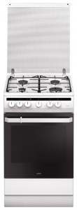характеристики Кухонная плита Amica 58GGD5.43HZpMsNQ(W) Фото
