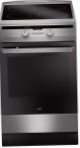 Amica 58IES2.320HTab(Xv) Kitchen Stove, type of oven: electric, type of hob: electric