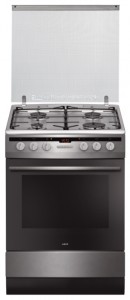 характеристики Кухонная плита Amica 617GE2.33HZpTaNQ(Xx) Фото