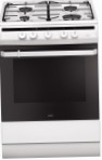 Amica 618GGD4.33HZpFQ(W) Kitchen Stove, type of oven: gas, type of hob: gas