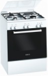 Bosch HGV52D124Q Estufa de la cocina, tipo de horno: eléctrico, tipo de encimera: conjunto