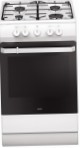 Amica 58GG4.23OFP(W) Kitchen Stove, type of oven: gas, type of hob: gas