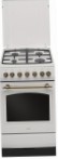 Amica 515GE2.33ZPMSDPA(CI) Fornuis, type oven: elektrisch, type kookplaat: gas