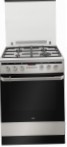 Amica 618GE3.39HZPTADPNAQ(XX) Kitchen Stove, type of oven: electric, type of hob: gas