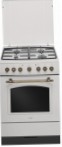 Amica 621GE2.33ZPMSDPA(CI) Estufa de la cocina, tipo de horno: eléctrico, tipo de encimera: gas